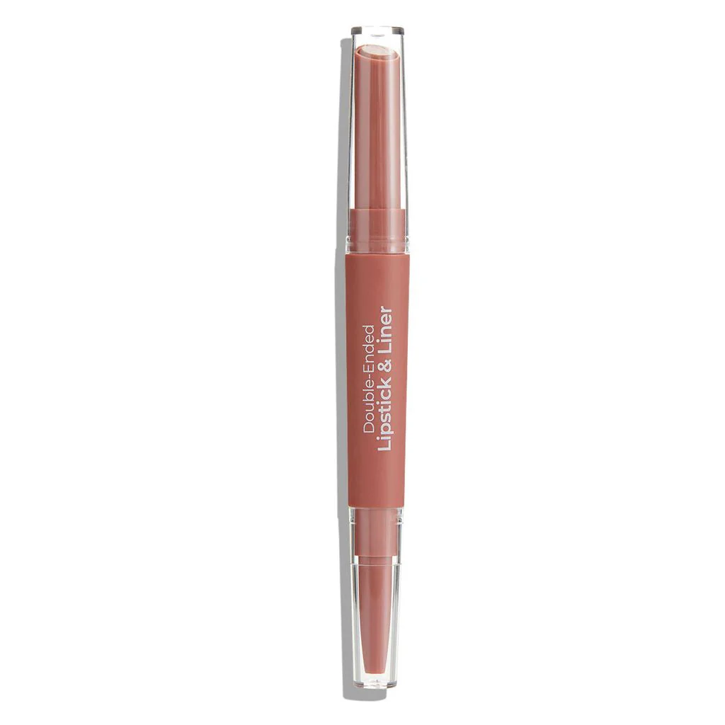 MCoBeauty Duo Lipstick & Liner 22g Nude Rush - Olabens