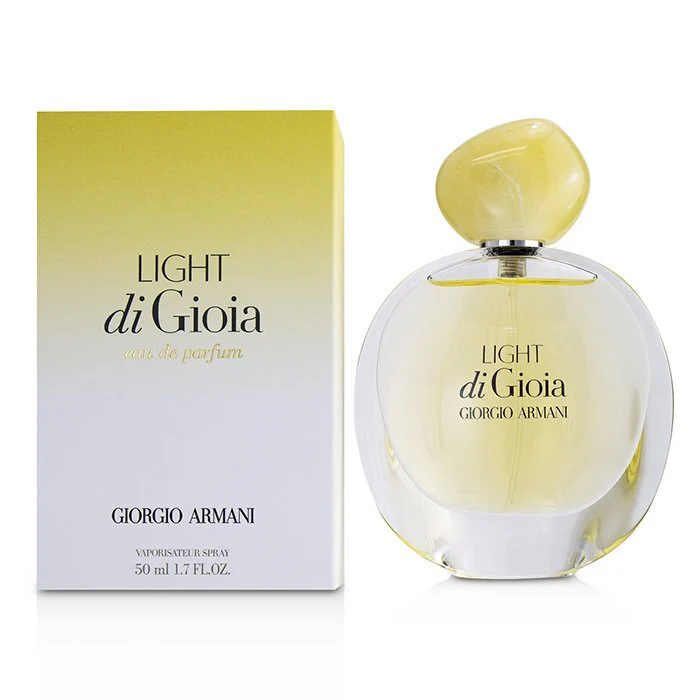 Giorgio Armani Light Di Gioia Eau De Parfum Spray 50ml/1.7oz - Olabens
