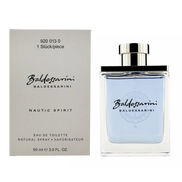 Baldessarini Nautic Spirit Eau De Toilette Spray 90ml/3oz - Olabens