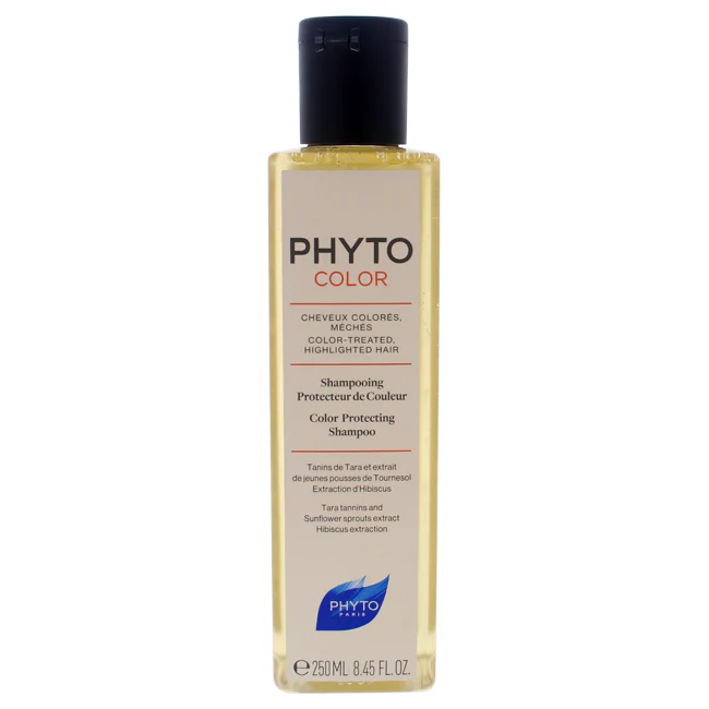 Phyto PhytoColor Protecting Shampoo by Phyto for Unisex - 8.45 oz Shampoo - Olabens