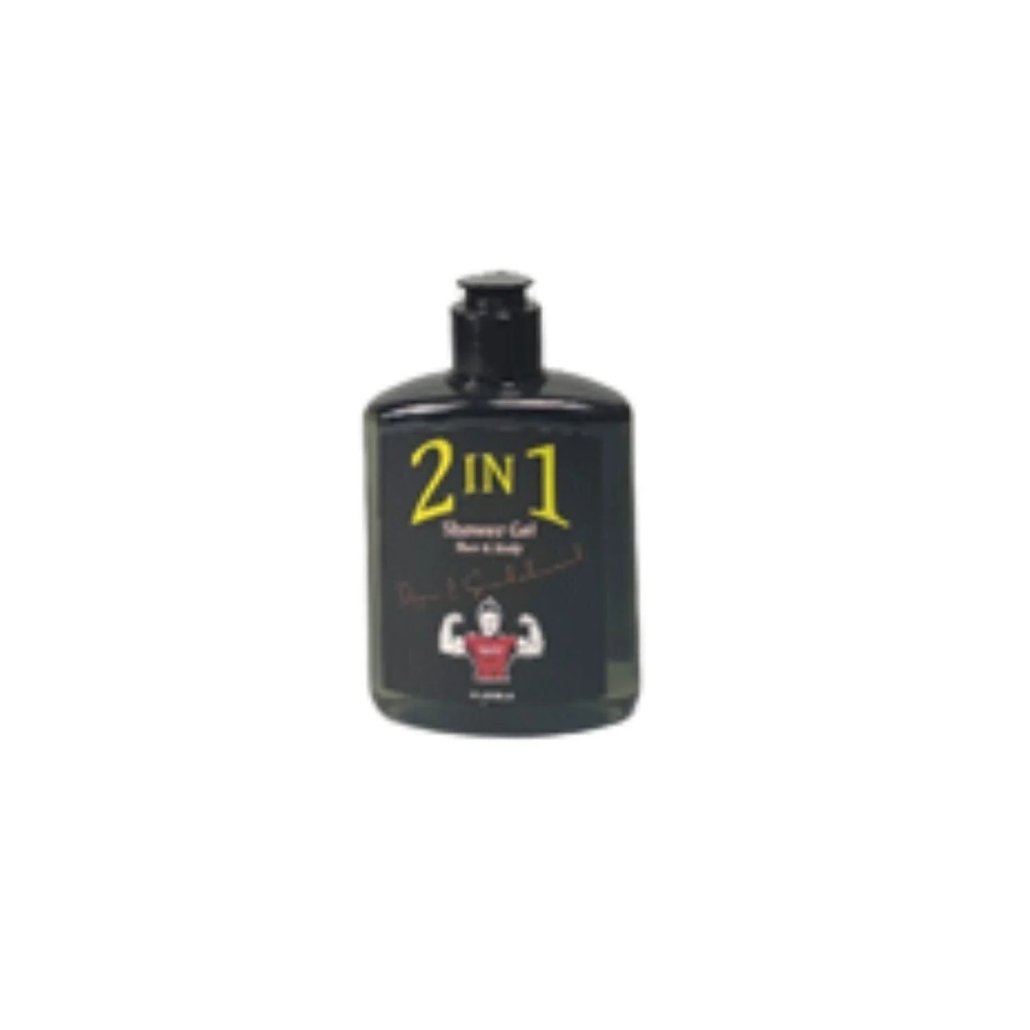 + Plus 2 in 1 Shower Gel (Hair & Body) 200ml  Fixed Size - Olabens