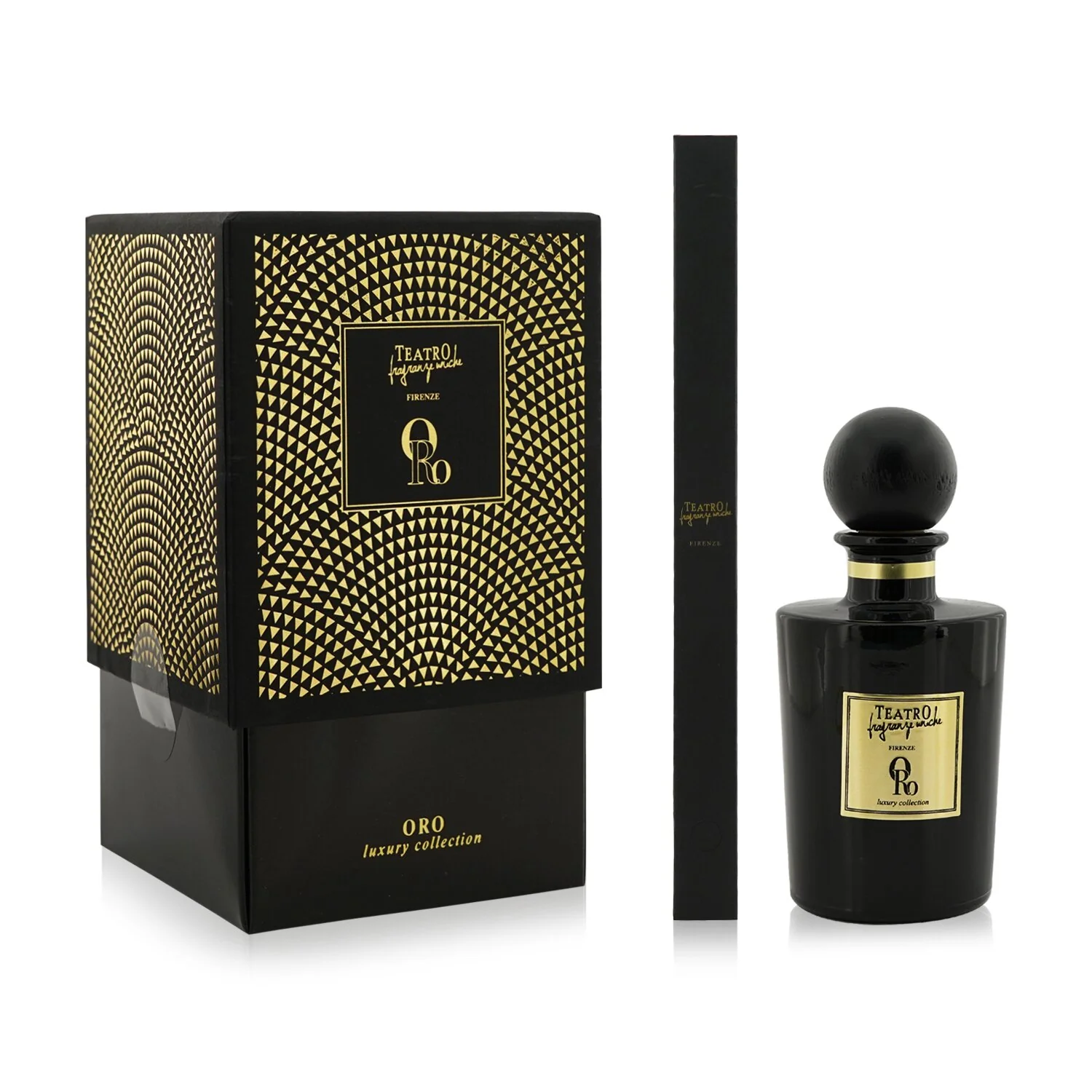 Teatro Diffuser - Oro (Gold)  250ml/8.45oz - Olabens