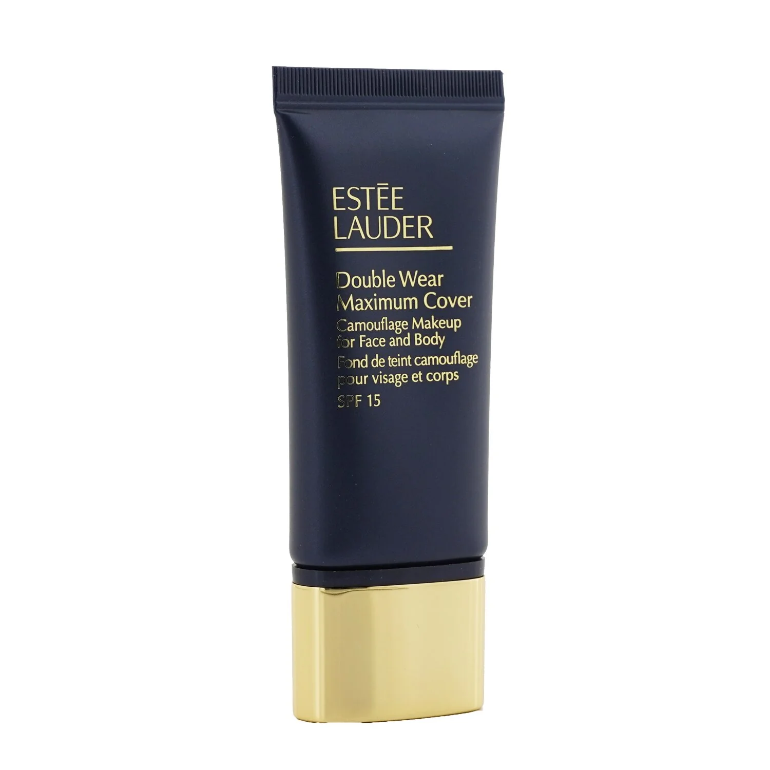 Estee Lauder Double Wear Maximum Cover Camouflage Make Up (Face & Body) SPF15 - #14 Spiced Sand (4N2)  30ml/1oz - Olabens