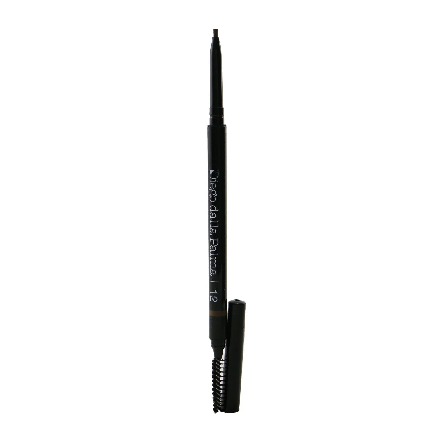 Diego Dalla Palma Milano The Brow Studio High Precision Brow Pencil - # 12 (Brown)  0.09g/0.003oz - Olabens