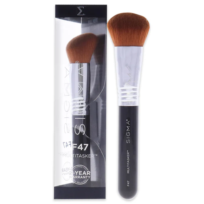 Multitasker Brush - F47 by SIGMA for Women - 1 Pc Brush - Olabens