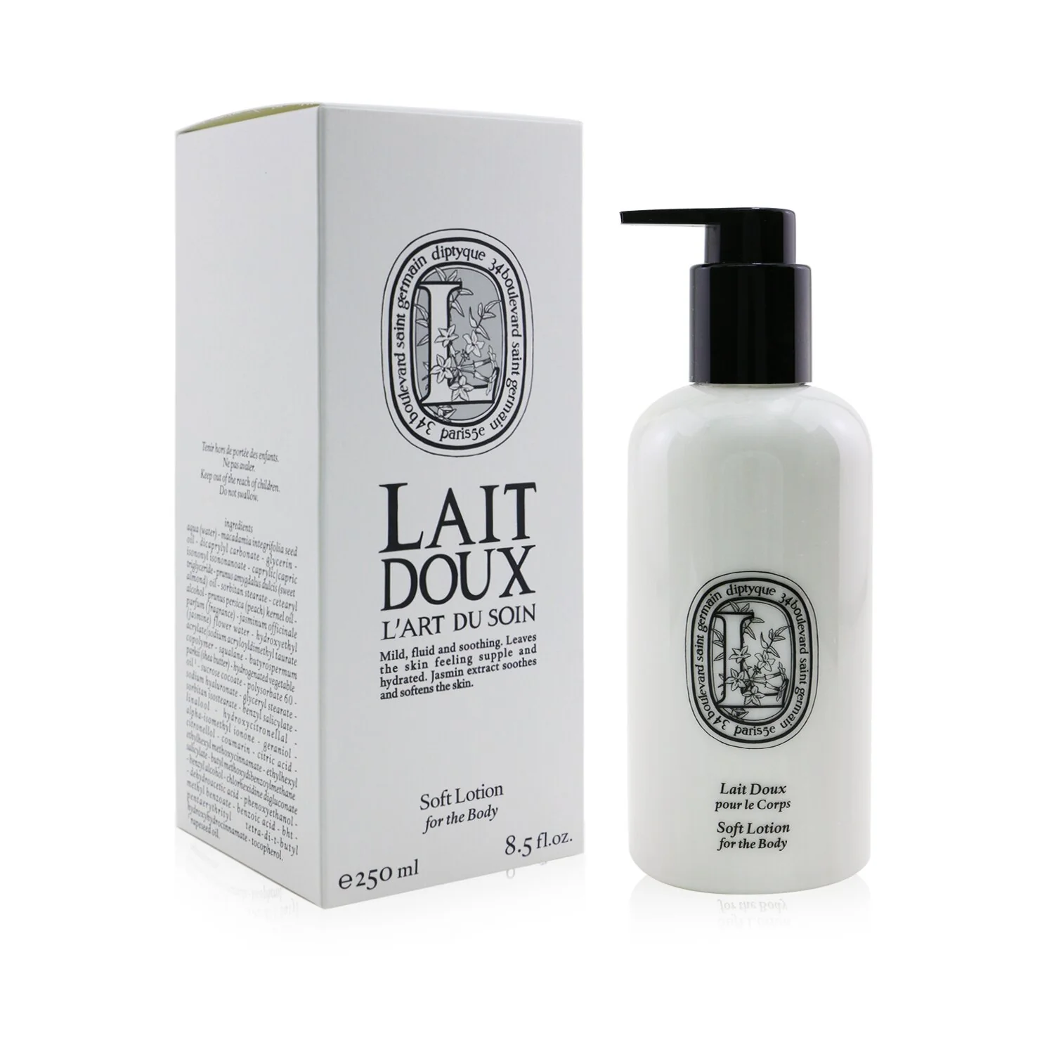 Diptyque Soft Lotion For The Body  250ml/8.5oz - Olabens