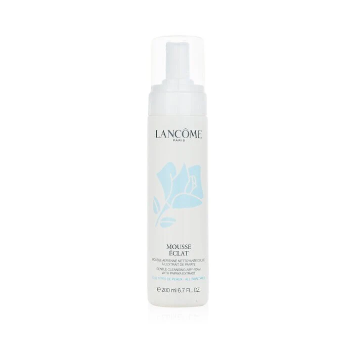 Lancome Mousse Eclat Express Clarifying Self-Foaming Cleanser 200ml/6.7oz - Olabens