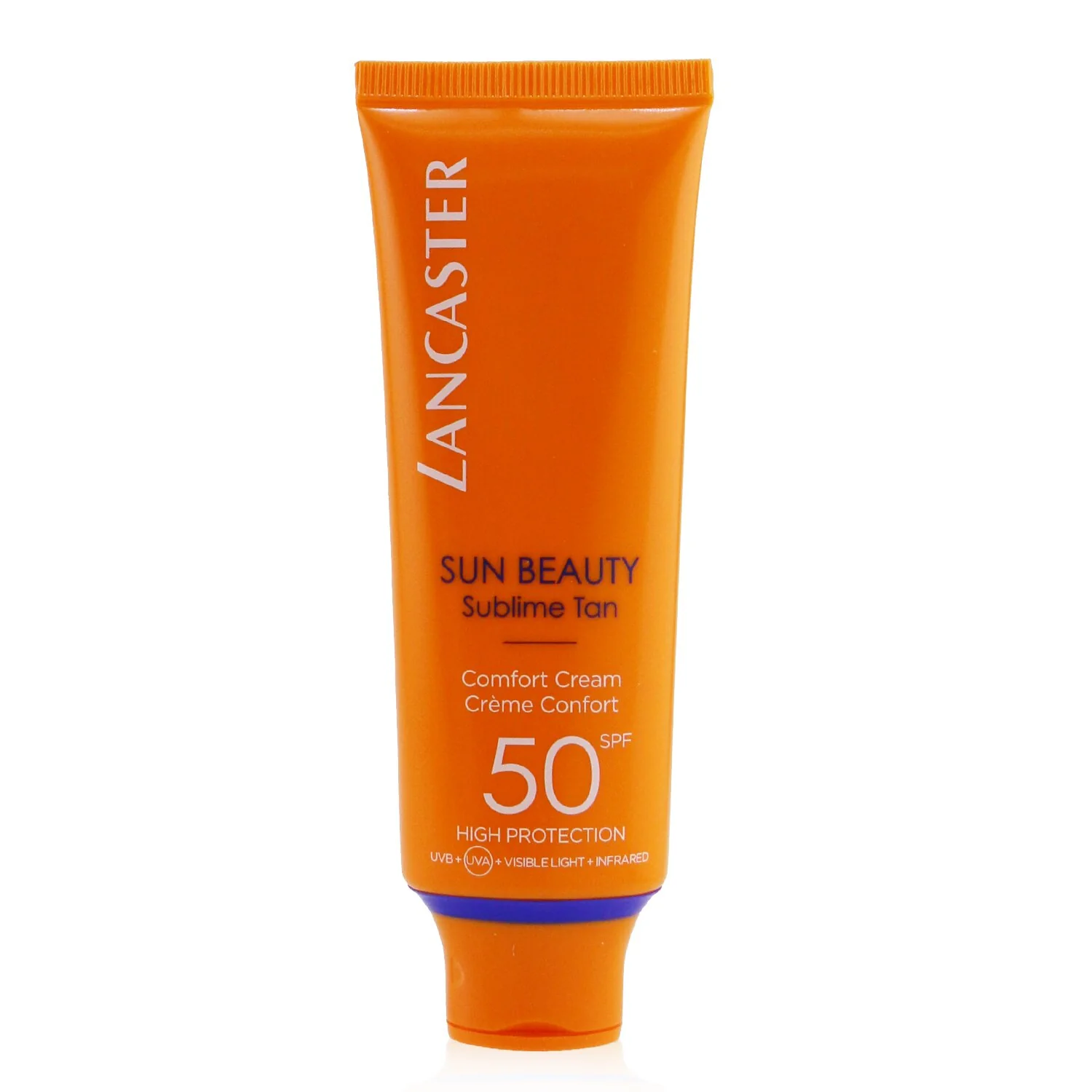 Lancaster Sun Beauty Comfort Touch Cream Gentle Tan SPF 50  50ml/1.7oz - Olabens