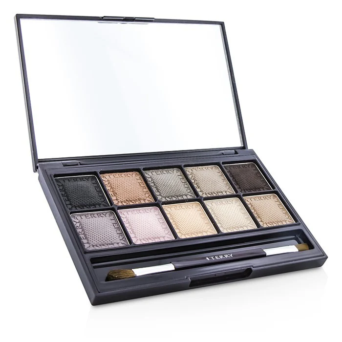By Terry Eye Designer Palette - # 1 Smoky Nude 10x 1.4g/0.05oz - Olabens