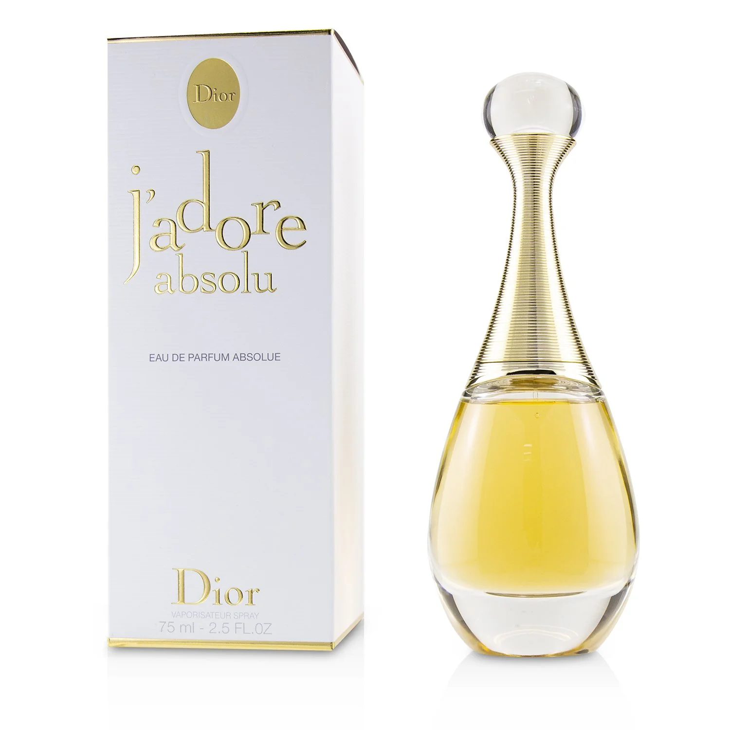 Christian Dior J'Adore Absolu Eau De Parfum Spray  50ml/1.7oz - Olabens