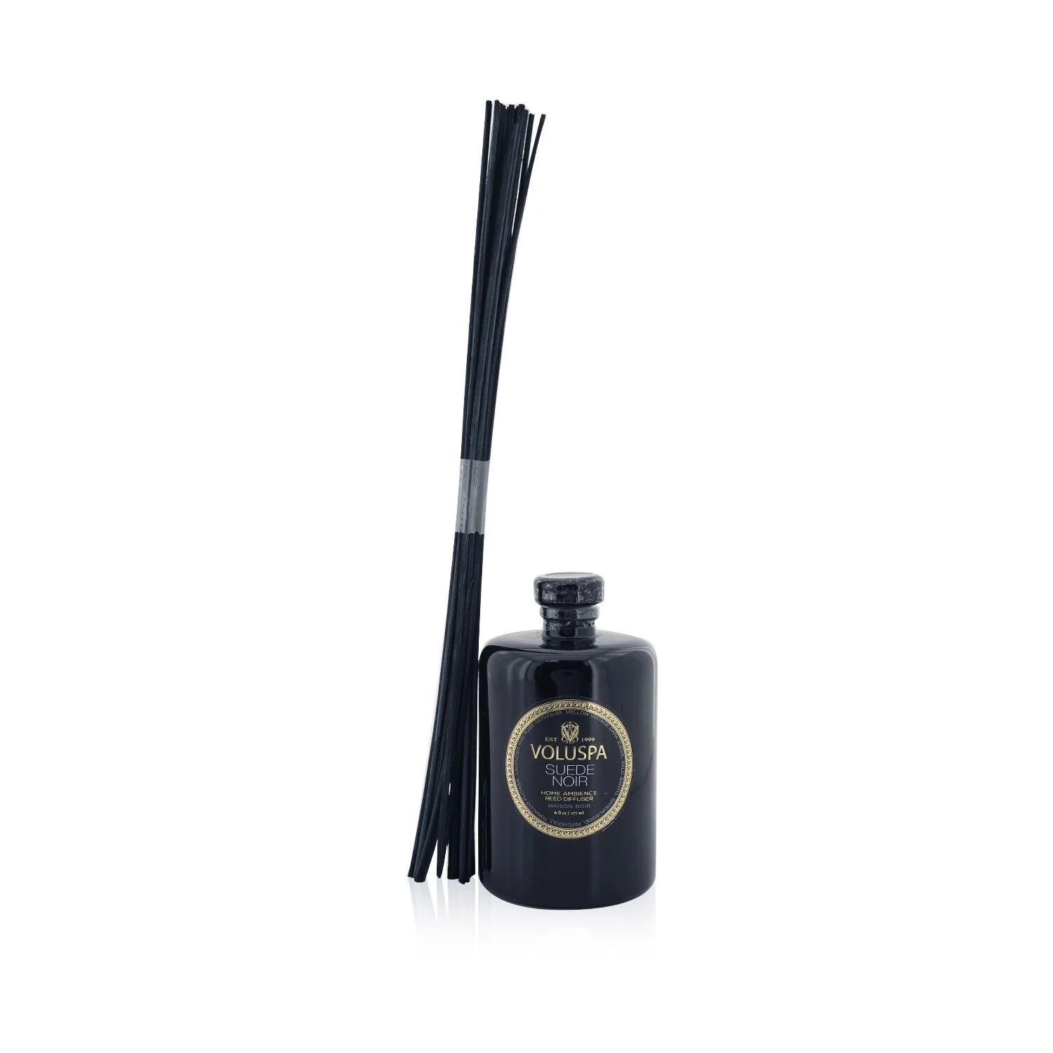 Voluspa Reed Diffuser - Suede Noir  177ml/6oz - Olabens