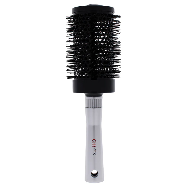 CHI Nylon Ceramic Round Brush Large by CHI for Unisex - 1 Pc Hair Brush - Olabens