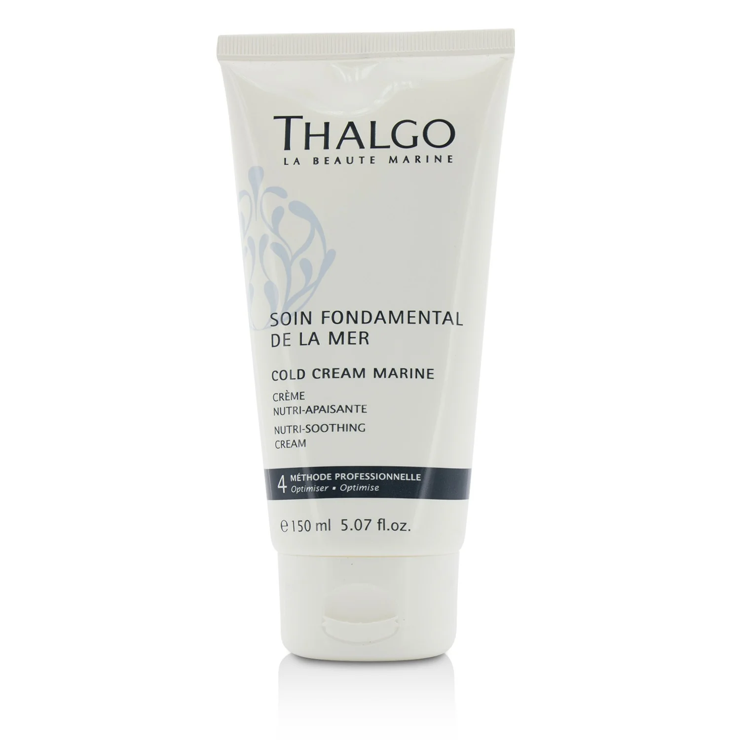 Thalgo Cold Cream Marine Nutri-Soothing Cream - For Dry, Sensitive Skin (Salon Size)  150ml/5.07oz - Olabens