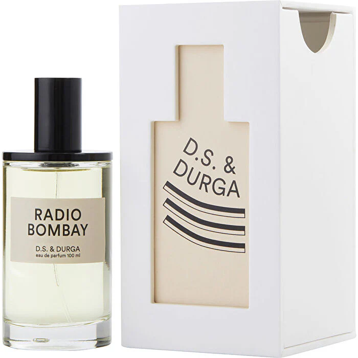 D.S. & Durga Radio Bombay Eau De Parfum Spray 100ml/3.4oz - Olabens