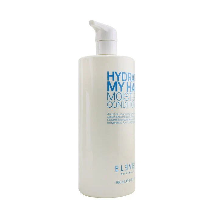 Eleven Australia Hydrate My Hair Moisture Conditioner 960ml/32.5oz - Olabens