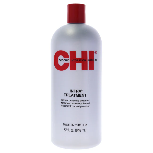 Infra Treatment by CHI for Unisex - 32 oz Treatment - Olabens