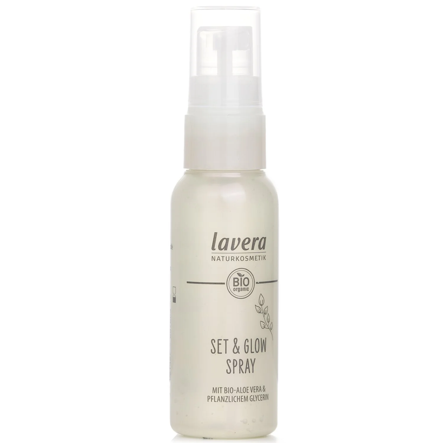 Lavera Set And Glow Setting Spray  50ml - Olabens