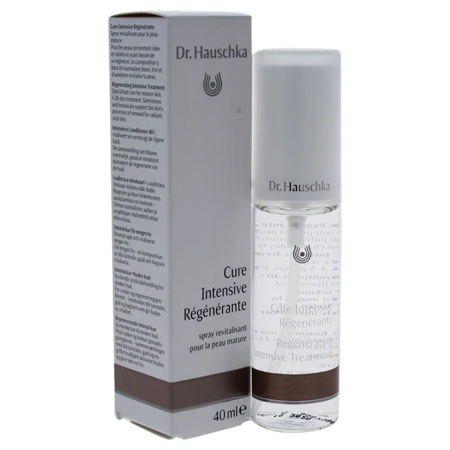 Dr. Hauschka Regenerating Intensive Treatment by Dr. Hauschka for Women - 1.3 oz Treatment - Olabens