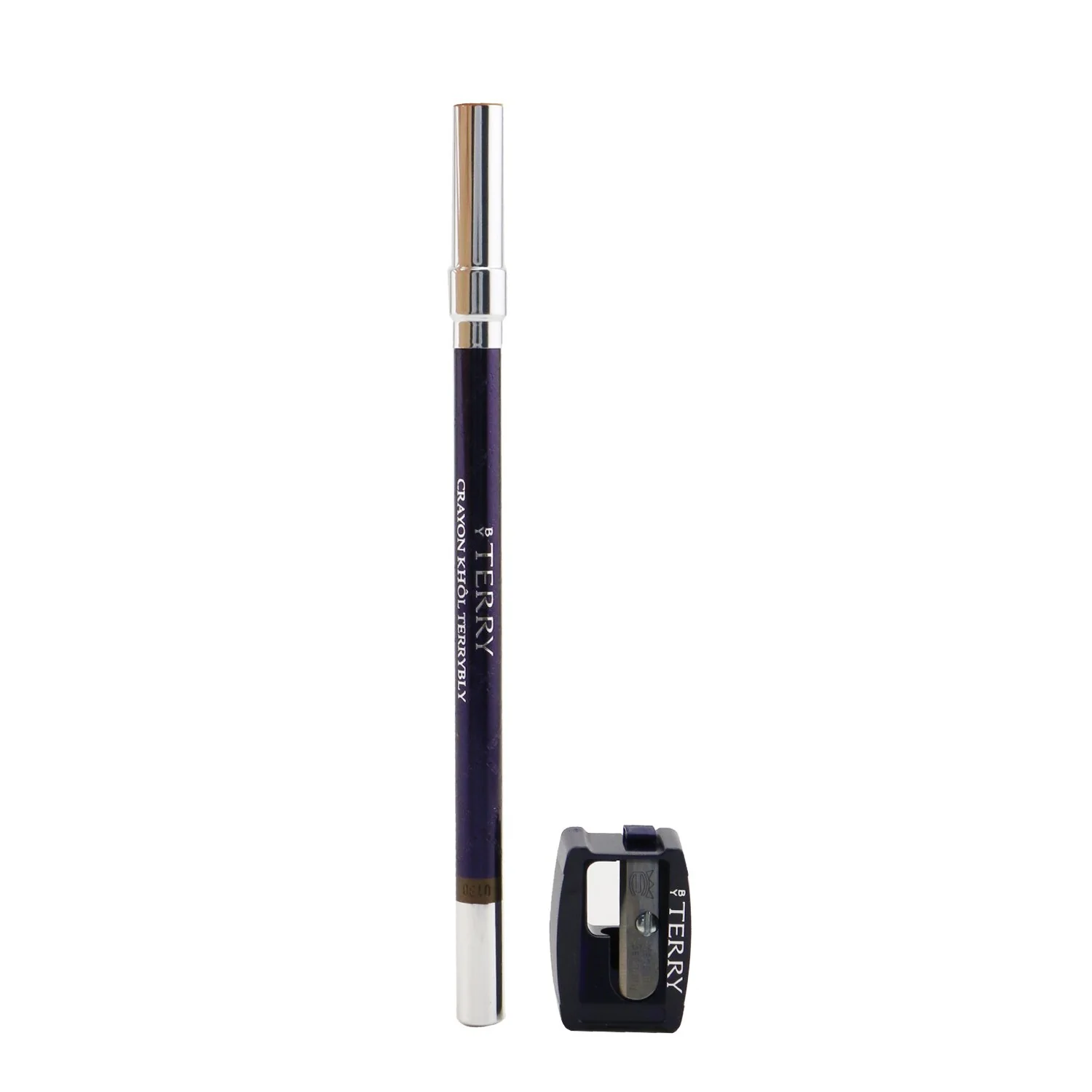 By Terry Crayon Khol Terrybly Color Eye Pencil (Waterproof Formula) - # 2 Brown Stellar  1.2g/0.04oz - Olabens