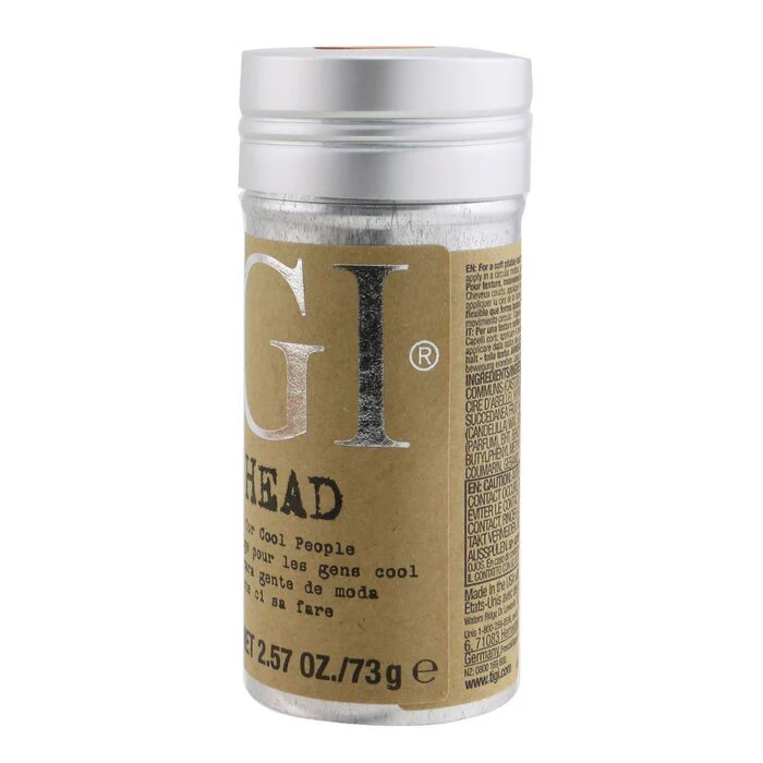 Tigi Bed Head Stick - A Hair Stick For Cool People (Soft Pliable Hold That Creates Texture) 75ml/2.7oz - Olabens