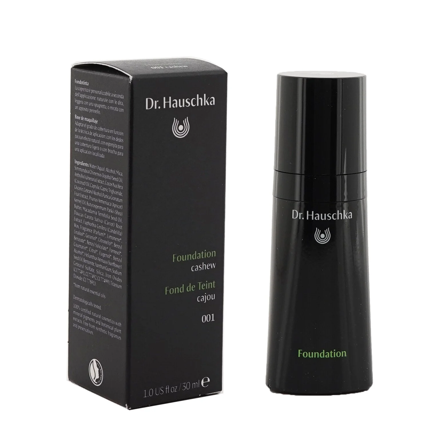 Dr. Hauschka Foundation - #002 (Pine)  30ml/1oz - Olabens