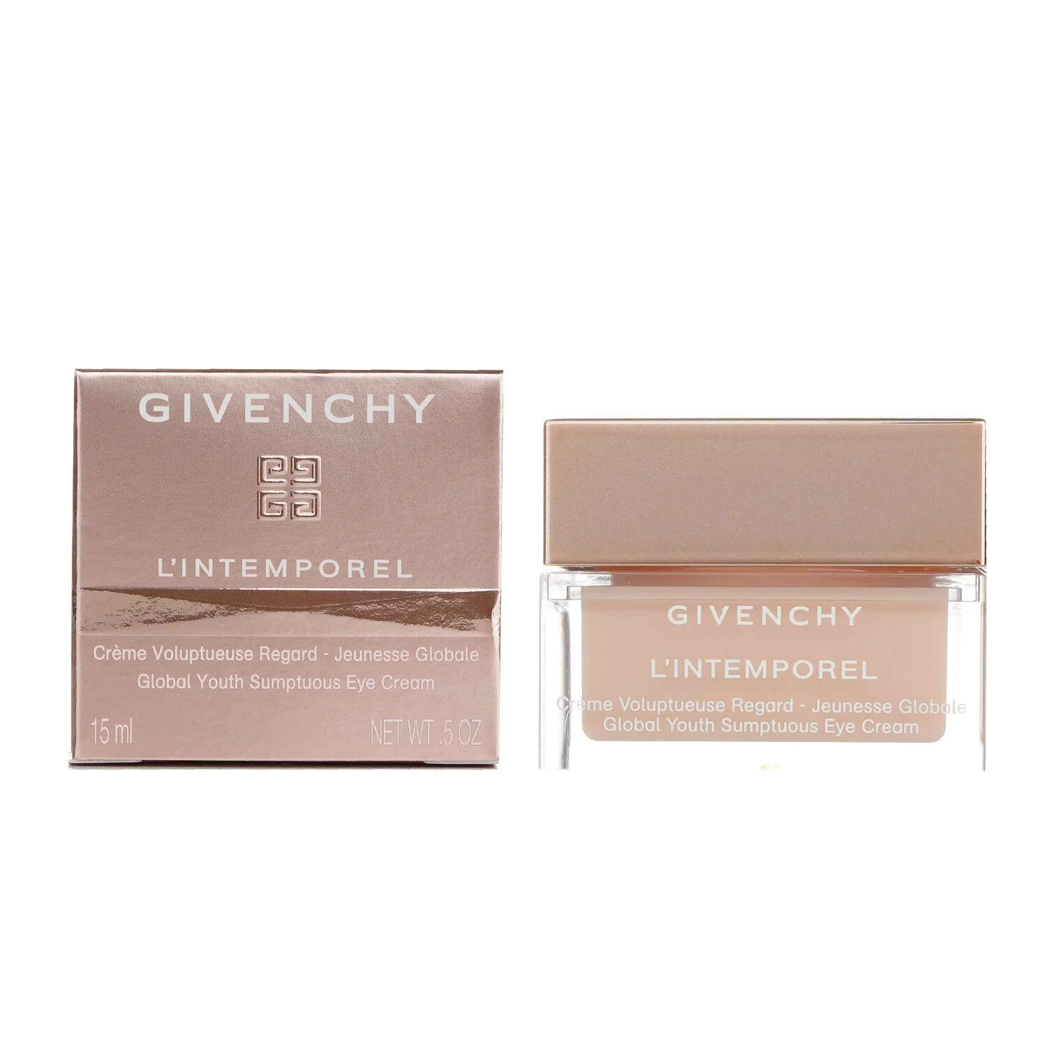 Givenchy L'Intemporel Global Youth Sumptuous Eye Cream  15ml/0.5oz - Olabens