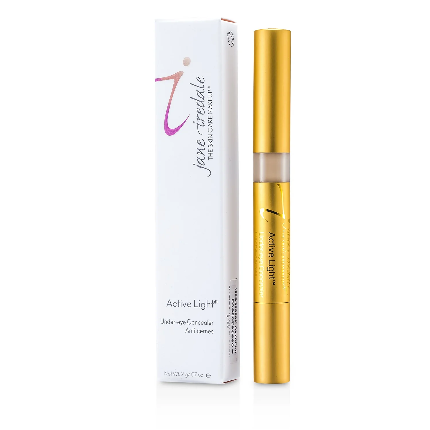 Jane Iredale Active Light Under Eye Concealer - #5  2g/0.07oz - Olabens