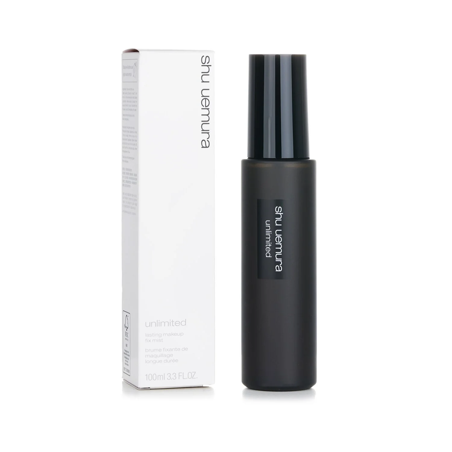 Shu Uemura Unlimited Makeup Fix Mist  100ml/3.3oz - Olabens
