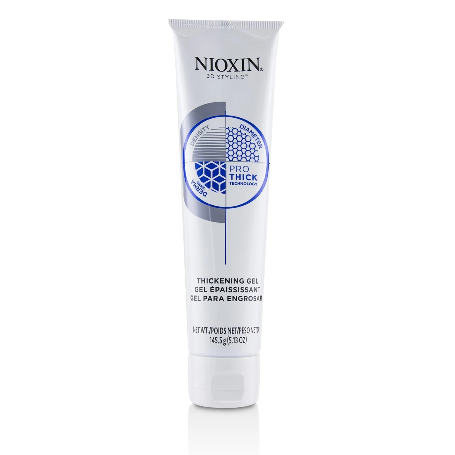 Nioxin Hair Thickening Gel  145.5g/5.13oz - Olabens