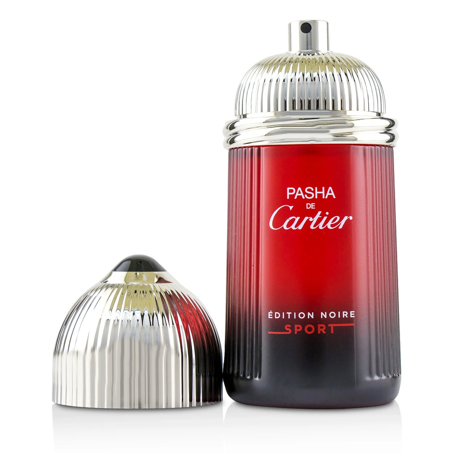 Cartier Pasha Edition Noire Sport Eau De Toilette Spray  100ml/3.3oz - Olabens