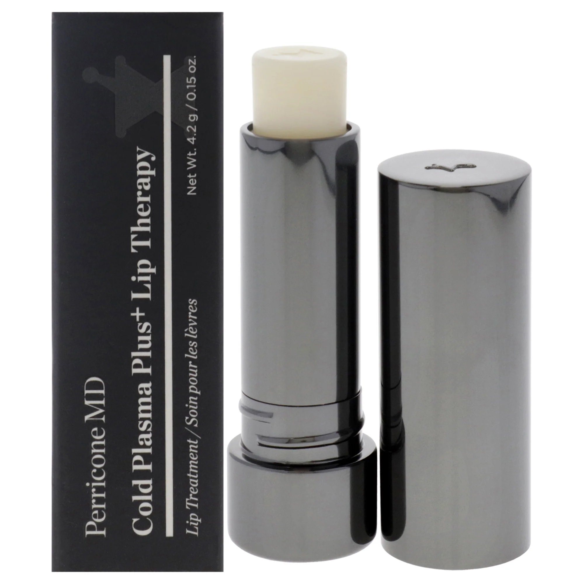 Perricone MD Cold Plasma Plus Lip Therapy by Perricone MD for Unisex - 0.15 oz Treatment - Olabens