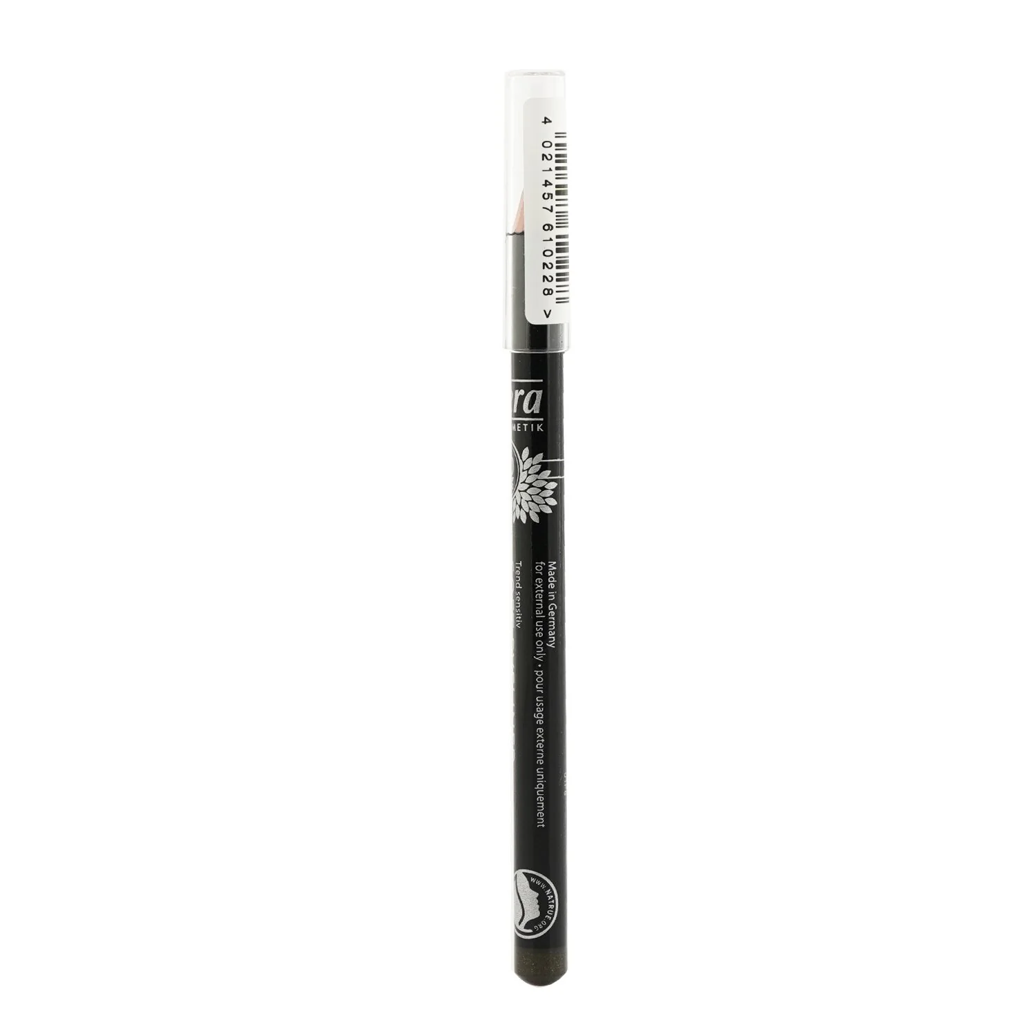 Lavera Soft Eyeliner Pencil - # 02 Brown  1.14g/0.038oz - Olabens