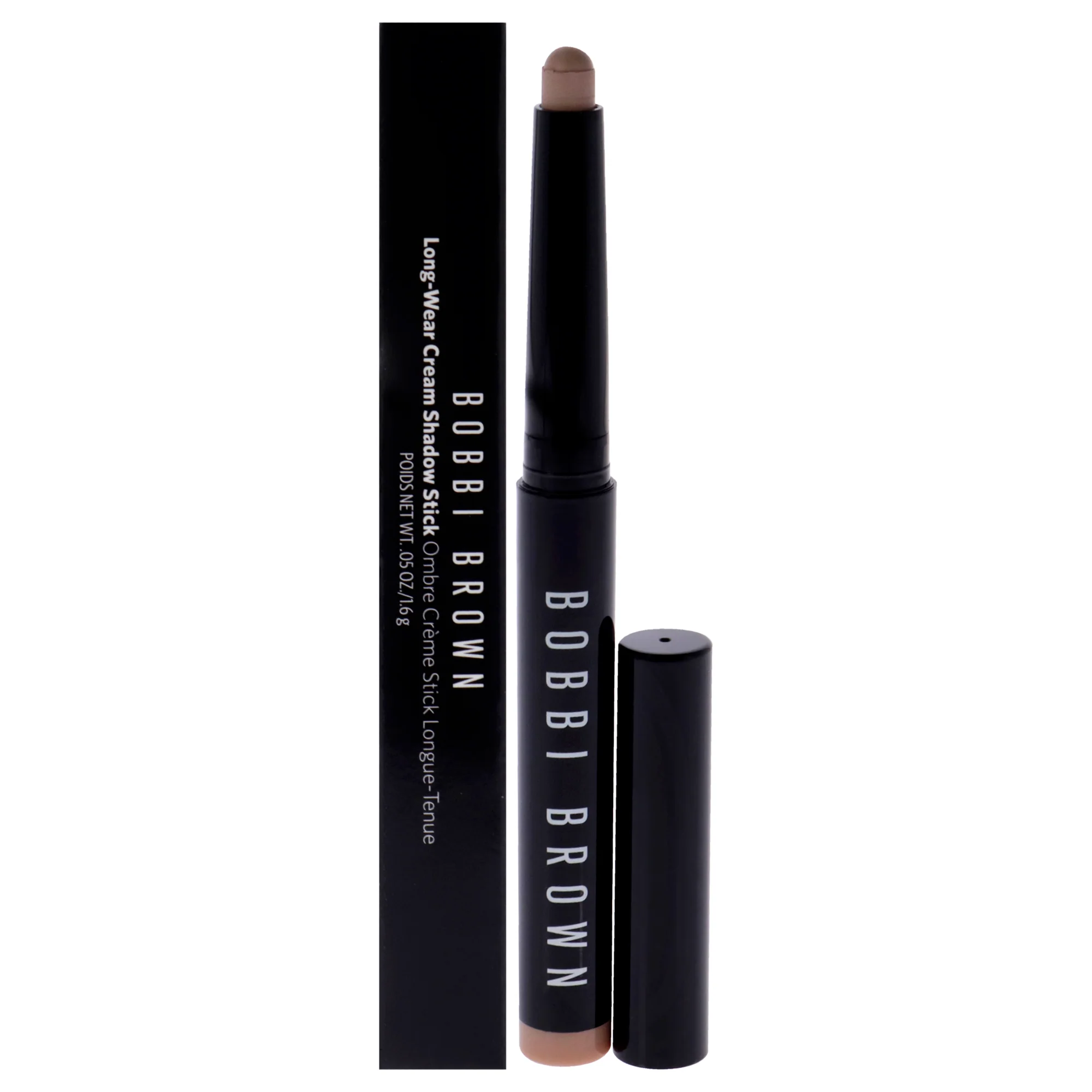 Bobbi Brown Long-Wear Cream Shadow Stick - Shell by Bobbi Brown for Women - 0.05 oz Eye Shadow - Olabens