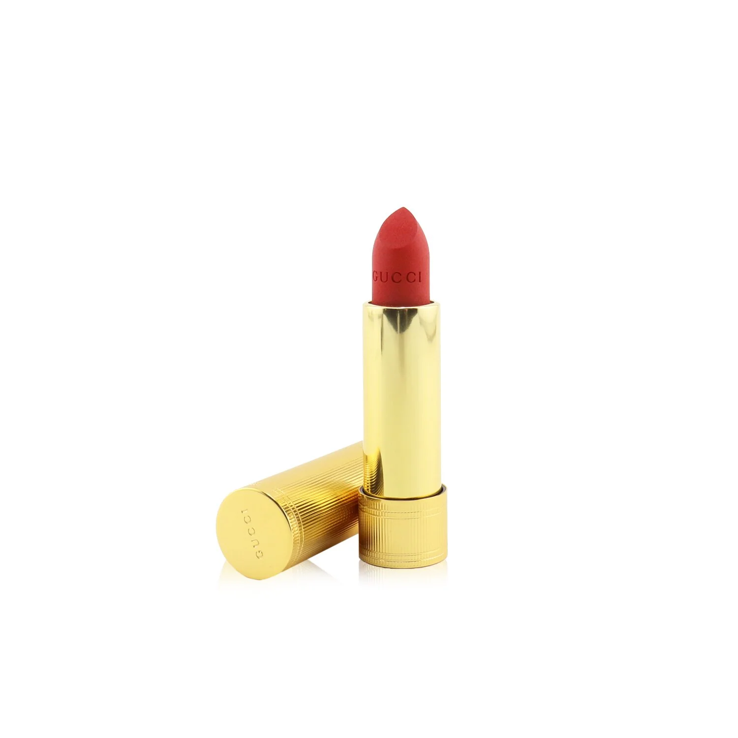 Gucci Rouge A Levres Mat Lip Colour - # 208 They Met in Argentina  3.5g/0.12oz - Olabens