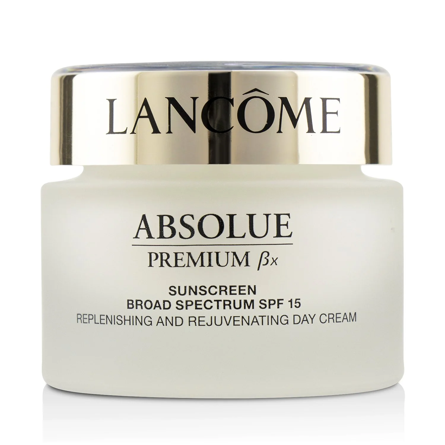 Lancome Absolue Premium Bx Replenishing And Rejuvenating Day Cream SPF15 (US Version)  50ml/1.7oz - Olabens