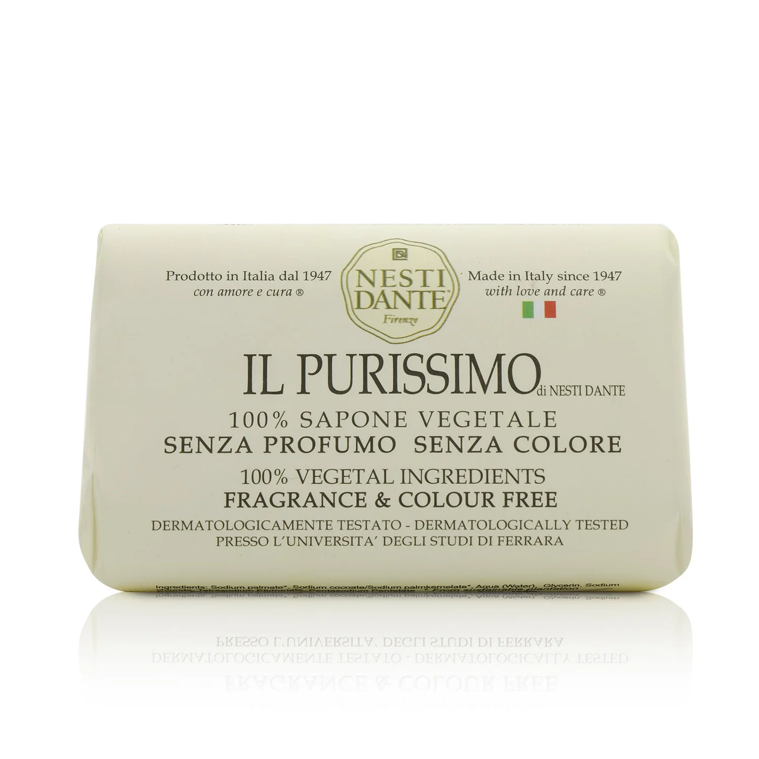 Nesti Dante IL Purissimo Bath Soap  150g/5.3oz - Olabens