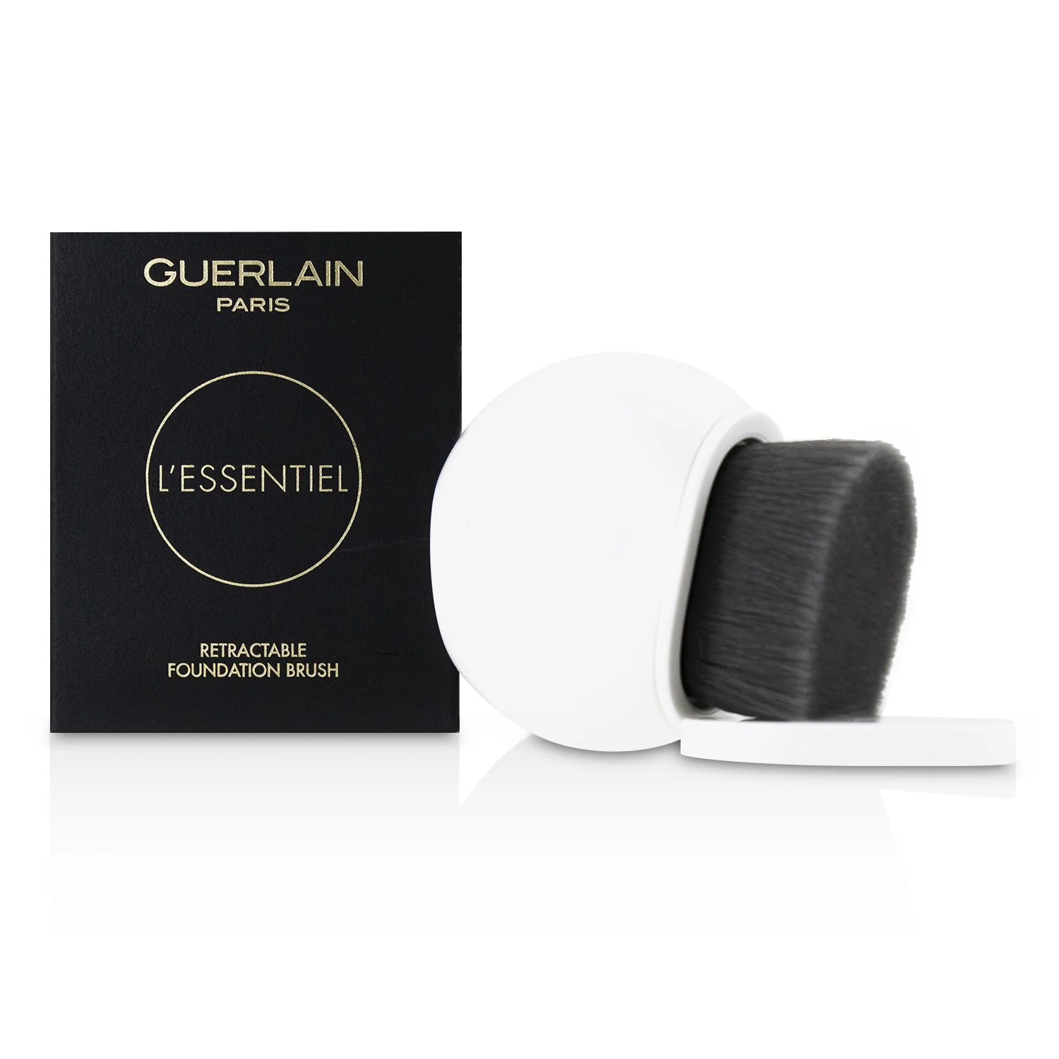 Guerlain L'Essentiel Retractable Foundation Brush - Olabens