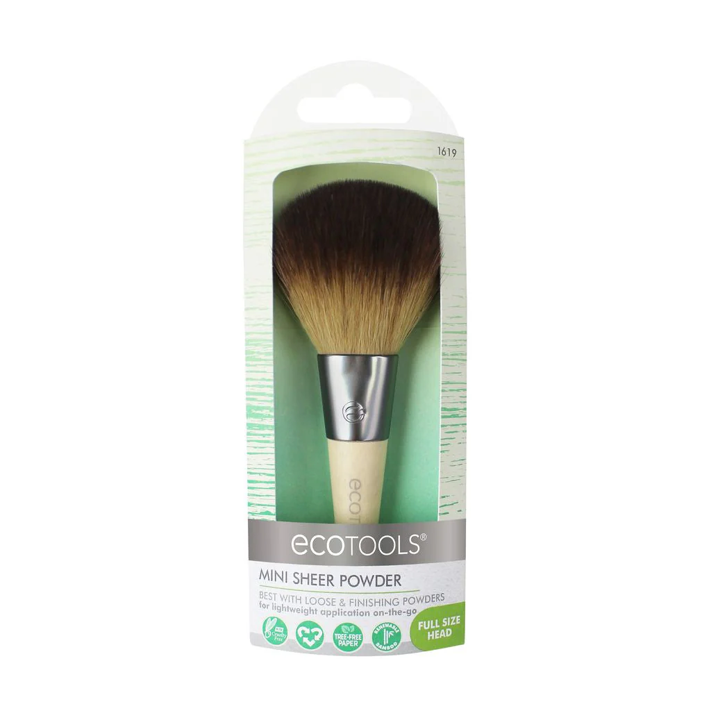 EcoTools Mini Sheer Powder Brush - Olabens