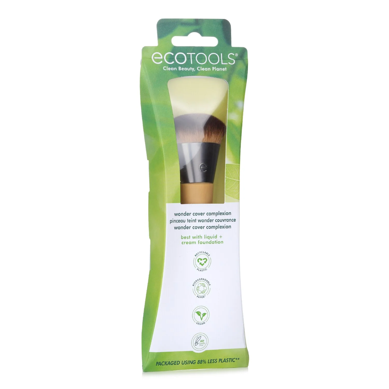 EcoTools Wonder Cover Complexion Brush - Olabens