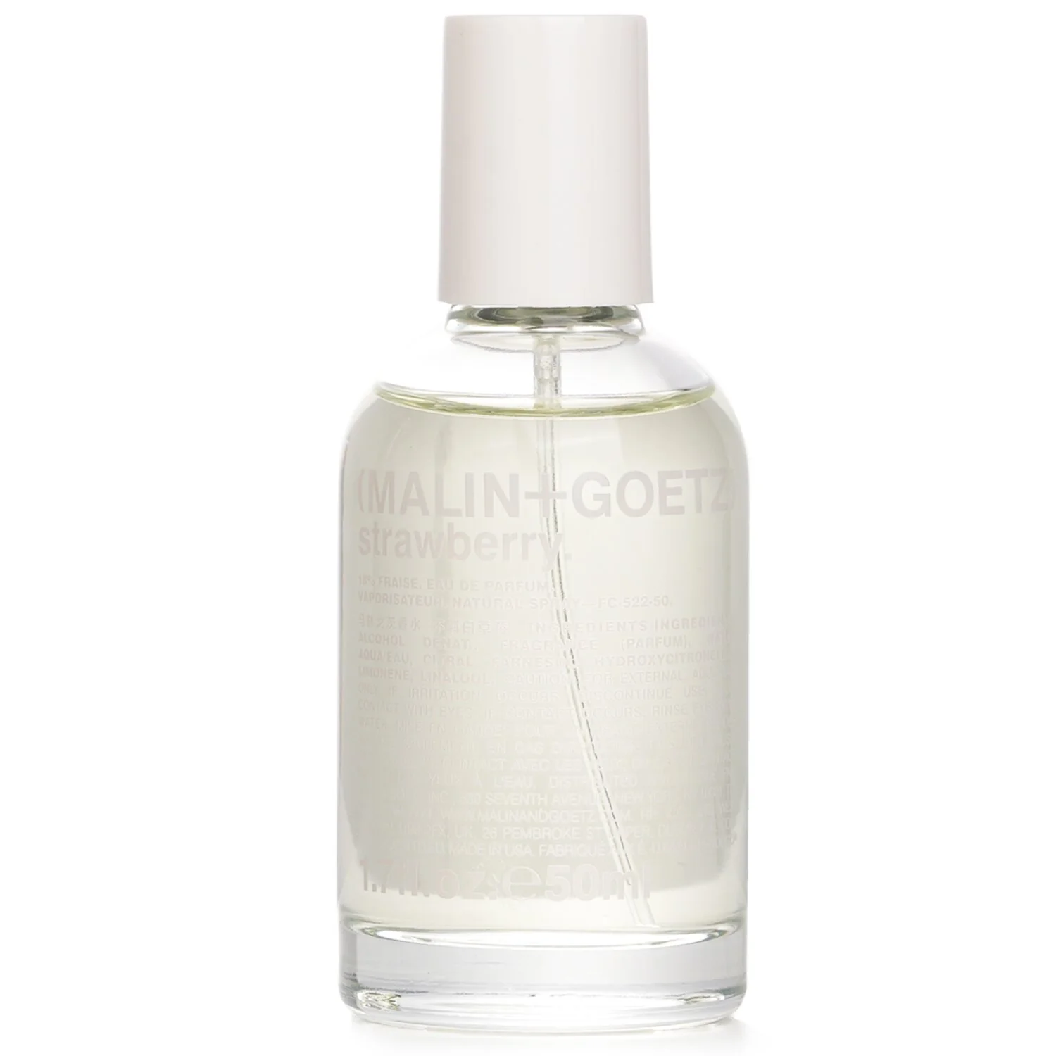 MALIN+GOETZ Strawberry Eau De Parfum Spray  50ml/1.7oz - Olabens