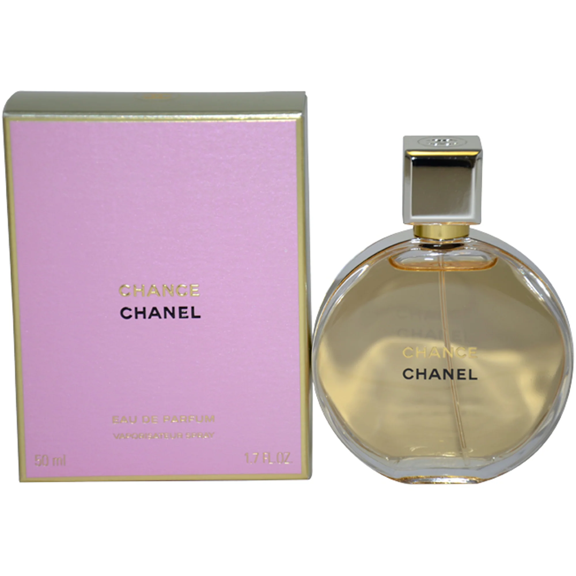 Chanel Chance by Chanel for Women - 1.7 oz EDP Spray - Olabens