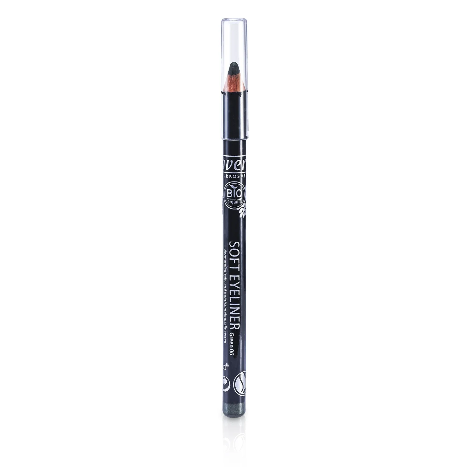 Lavera Soft Eyeliner Pencil - # 02 Brown  1.14g/0.038oz - Olabens