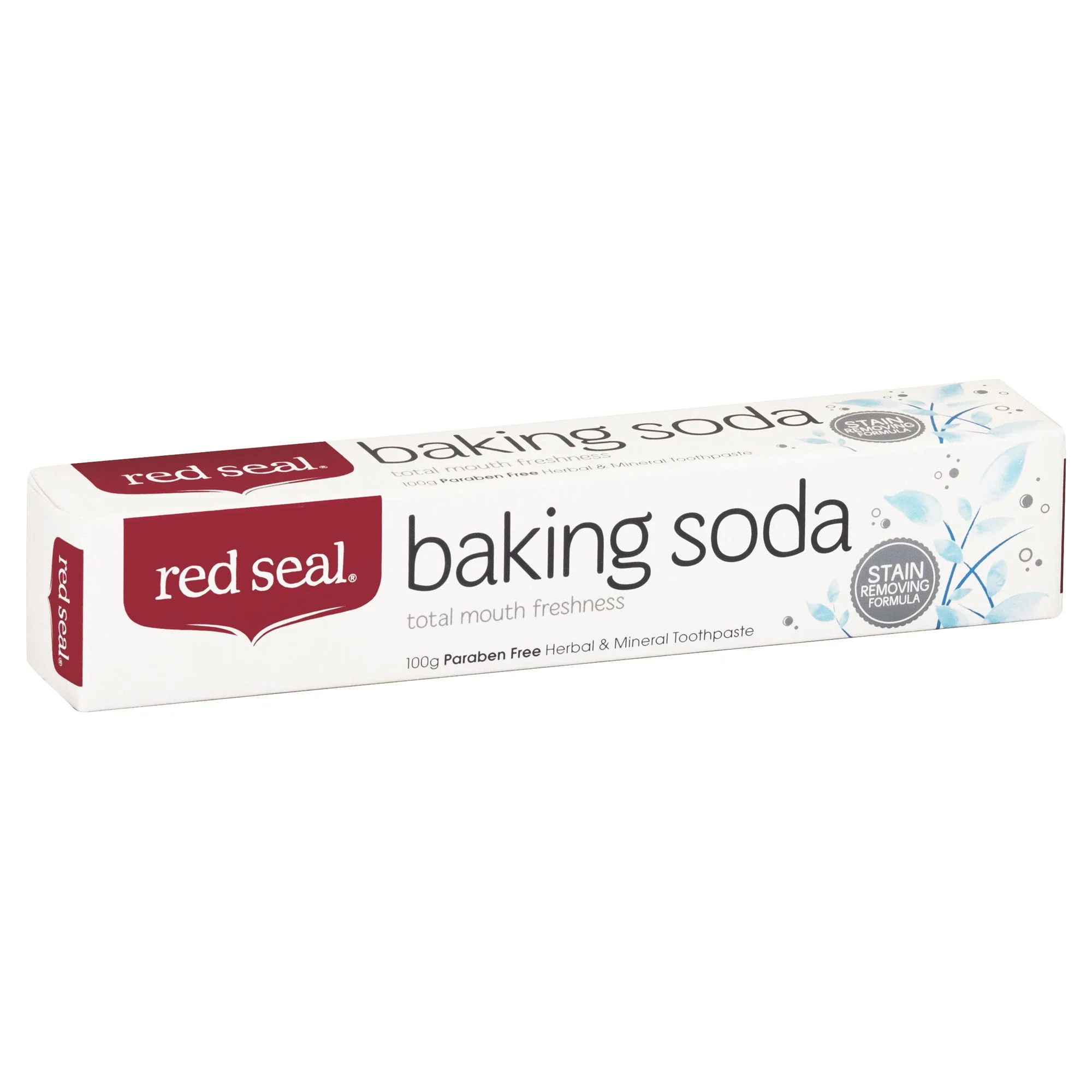 Red Seal Baking Soda Toothpaste 100g - Olabens