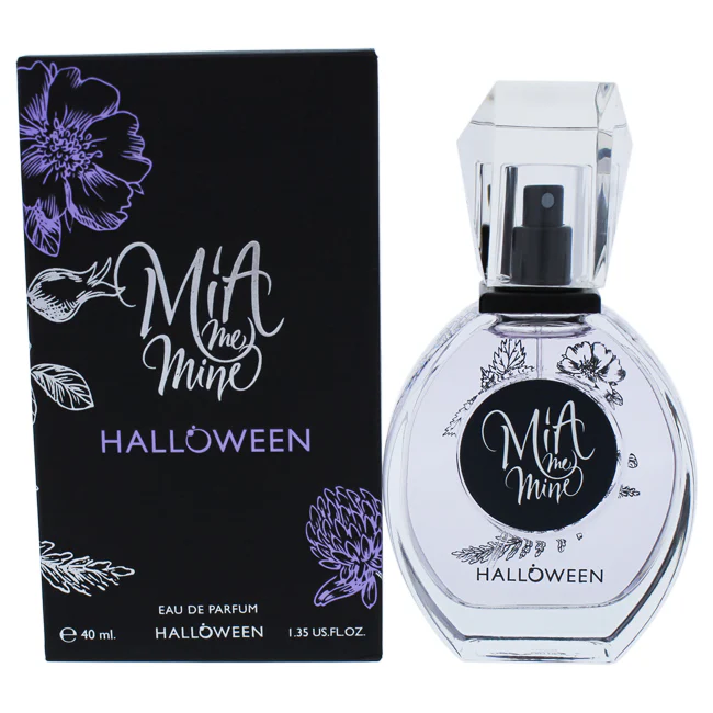 Halloween Mia Me Mine by J. Del Pozo for Women - 1.3 oz EDP Spray - Olabens