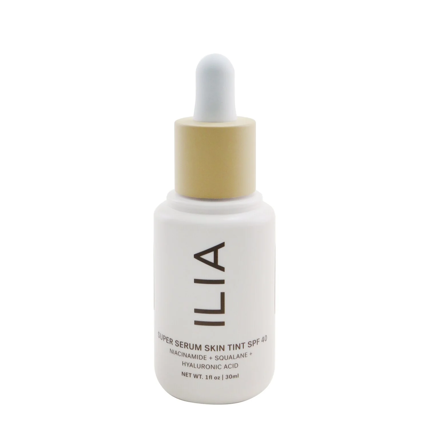 ILIA Super Serum Skin Tint SPF 40 - # ST4 Formosa (Light With Neutral Warm Undertones)  30ml/1oz - Olabens