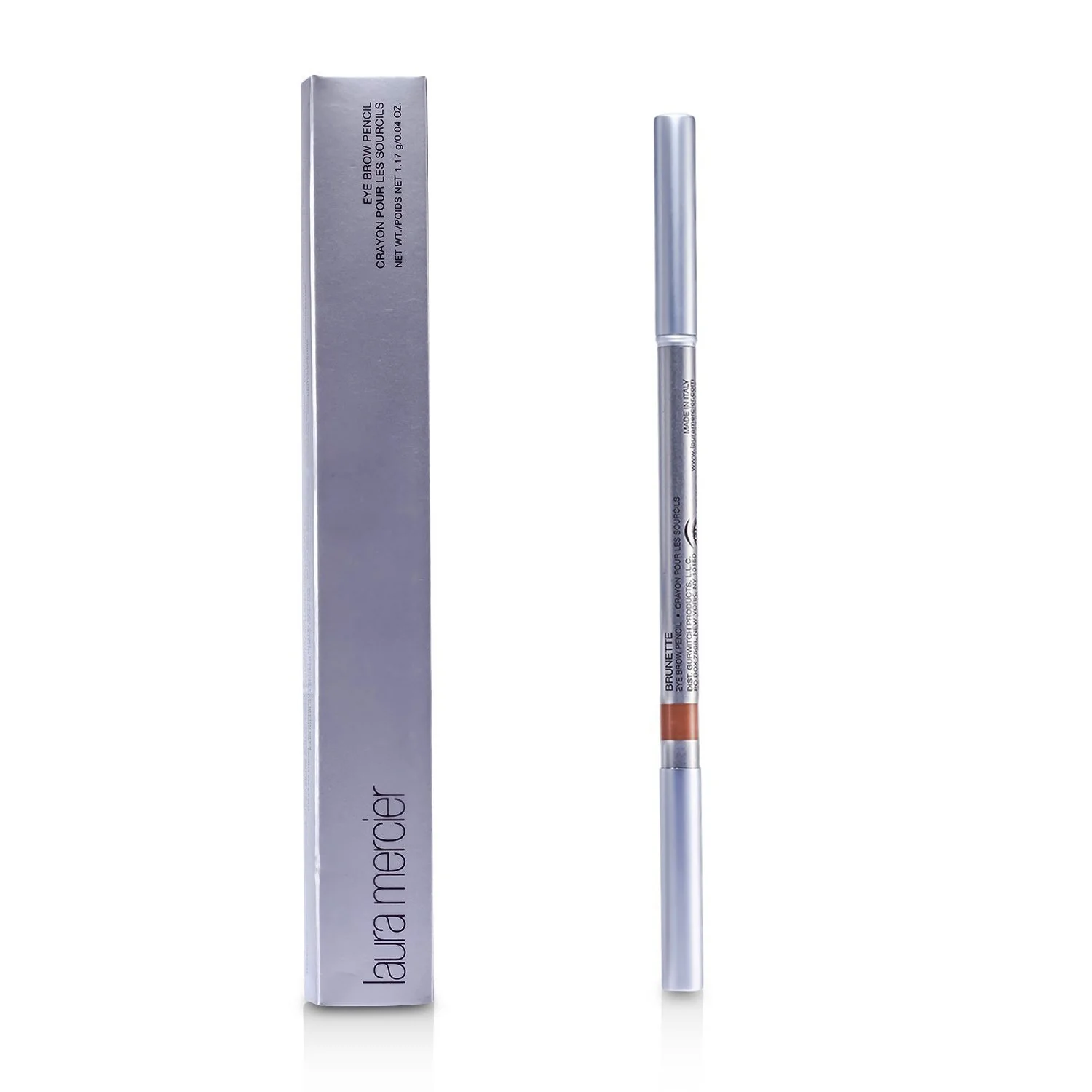 Laura Mercier Eye Brow Pencil With Groomer Brush - # Auburn  1.17g/0.04oz - Olabens