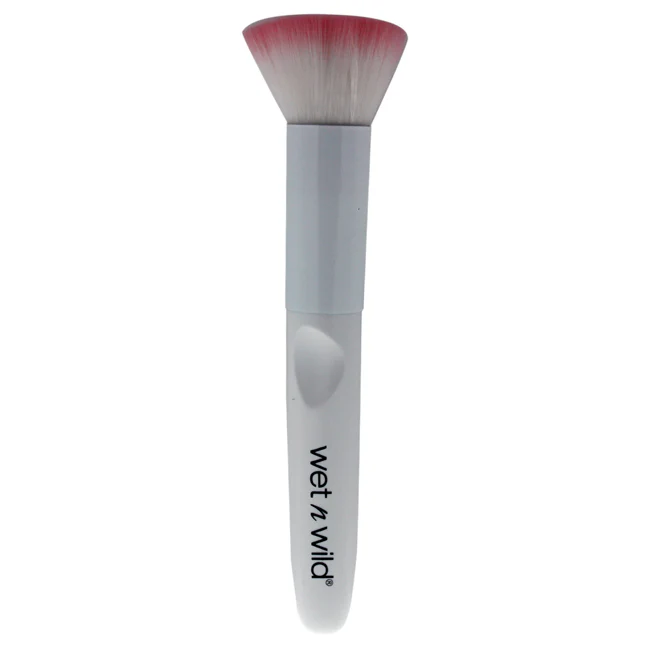 Flat Top Brush by Wet n Wild for Women - 1 Pc Brush - Olabens