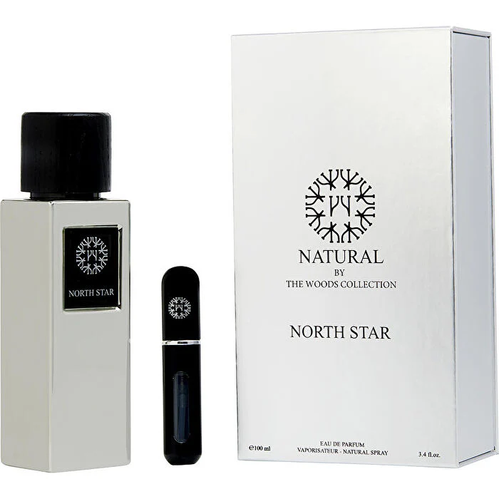 The Woods Collection Natural North Star Eau De Parfum Spray 100ml/3.4oz - Olabens