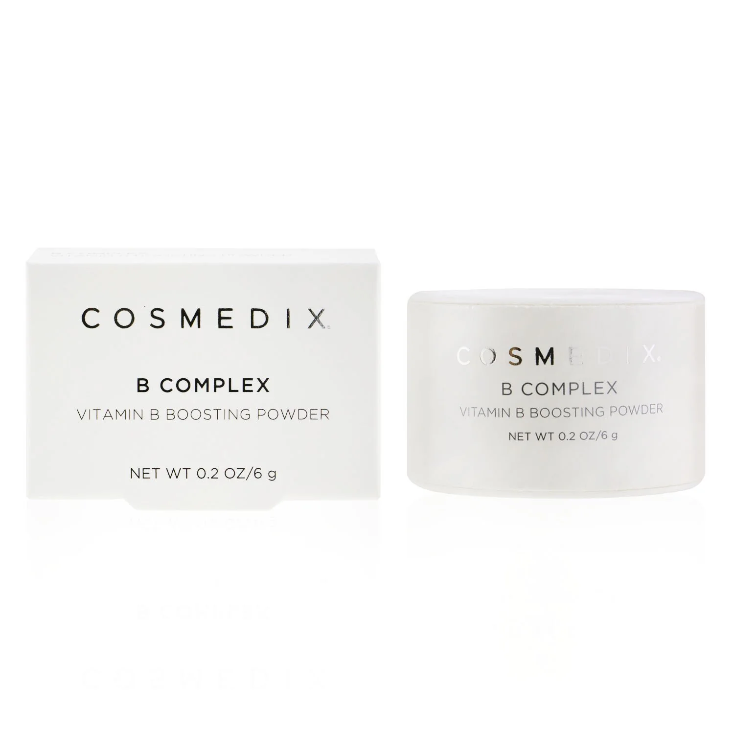 CosMedix B Complex Vitamin B Boosting Powder  6g/0.2oz - Olabens