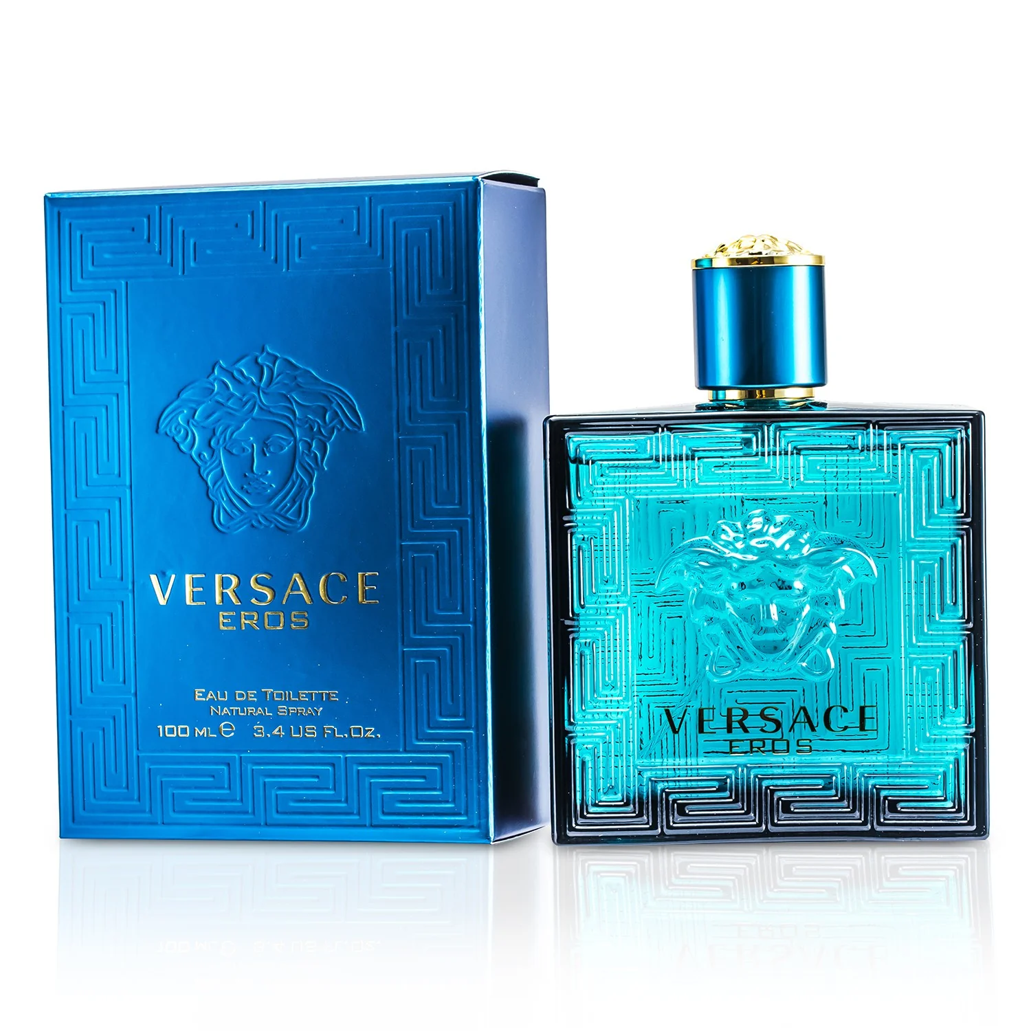 Versace Eros Eau De Toilette Spray  30ml/1oz - Olabens